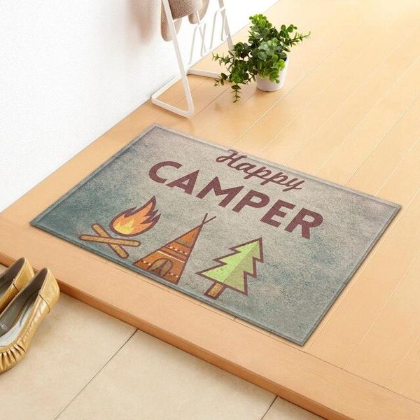 Happy Camper Teppich - campiix