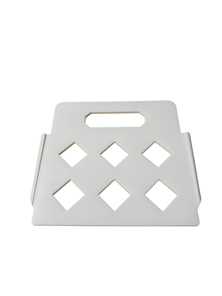 Trennwand Schubfach für Thetford Camping-Kühlschrank – kompatibel mit N3141, N3142, N4141, N4142 - campiix