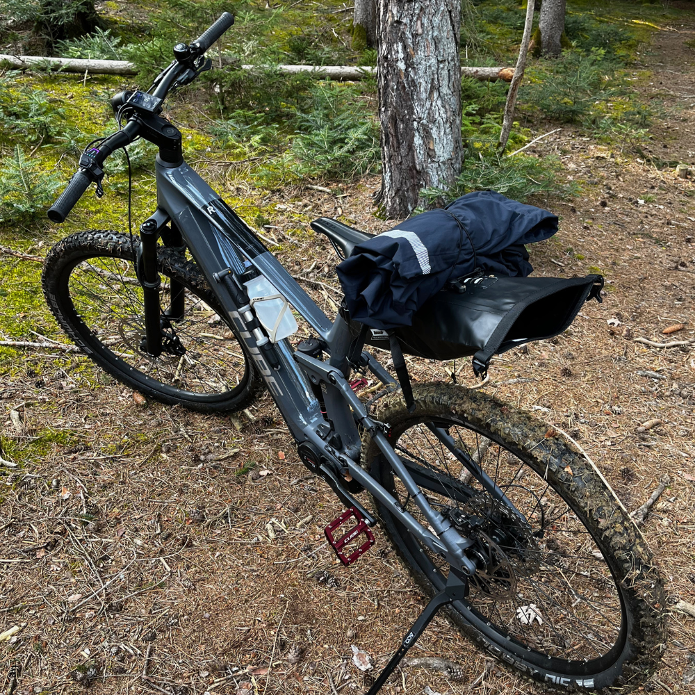 Rhinowalk 5/10/13L wasserdichte Satteltasche Fahrradtasche Sportsattel –  campiix