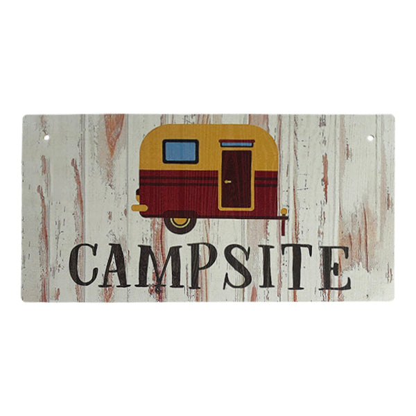Lustige Camping Hängeschilder 13 Motive - campiix