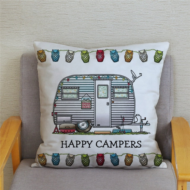 kissen für camper Wohnwagen Wohnmobil CamperVan Kissen 🏕️ – campiix